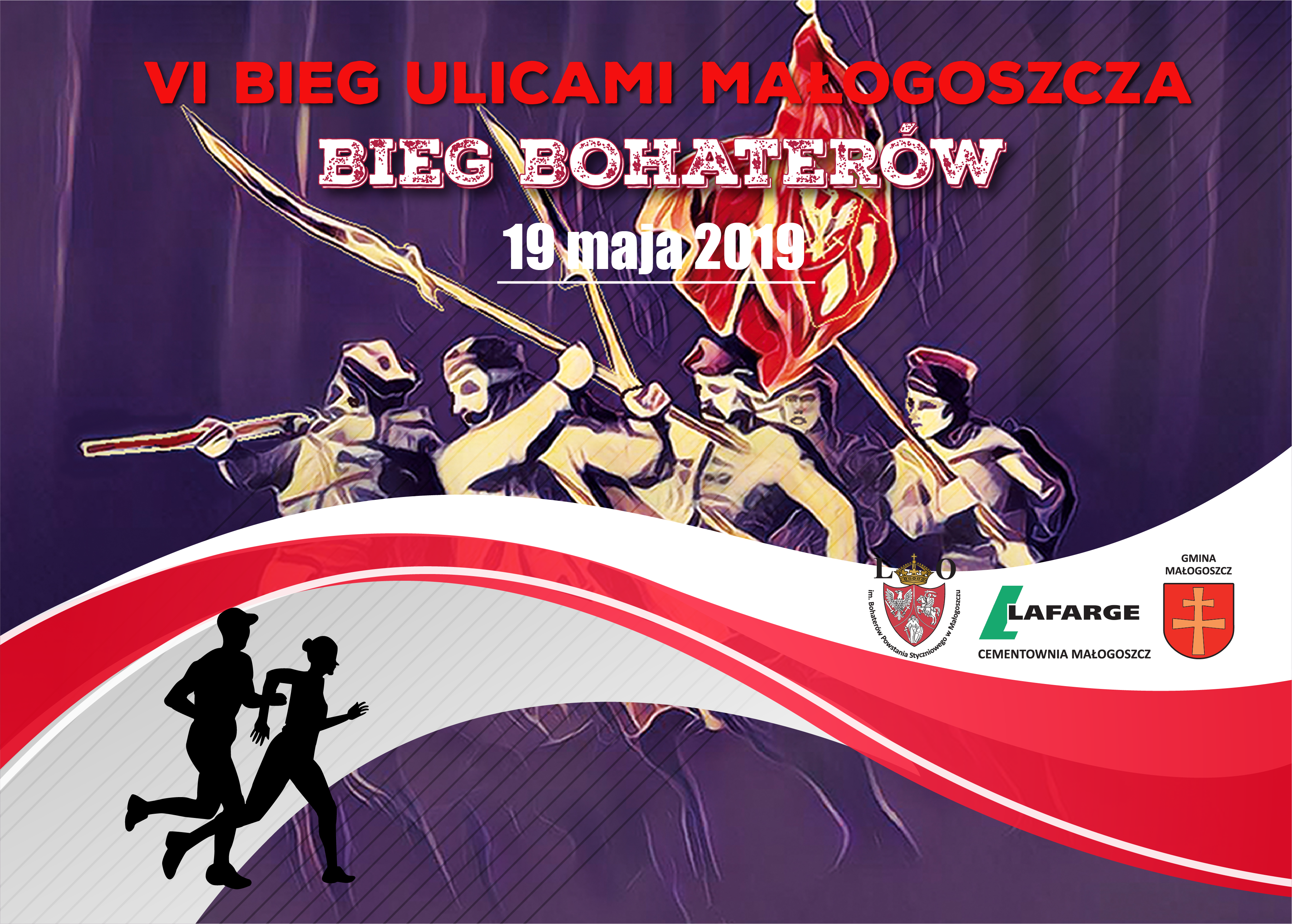 Bieg Ulicami Małogoszcza